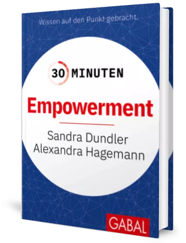 buchveröffentlichung: 30 Min Empowerment